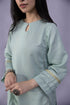 Womens Ready To Wear Green Shirt